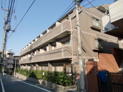 パレステュディオ代々木上原