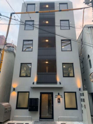 プラビア日暮里