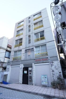 MODULOR阿佐谷南( モデュロール阿佐谷南)