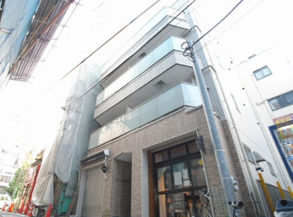 ソレイユ蔵前