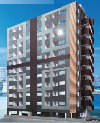MS横濱真金町