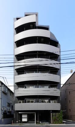 シーフォルム田園調布南アジールコート