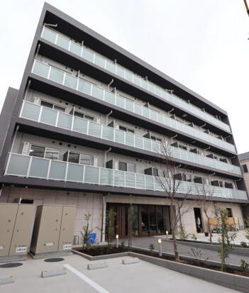 GENOVIA中野島（ジェノヴィア中野島）